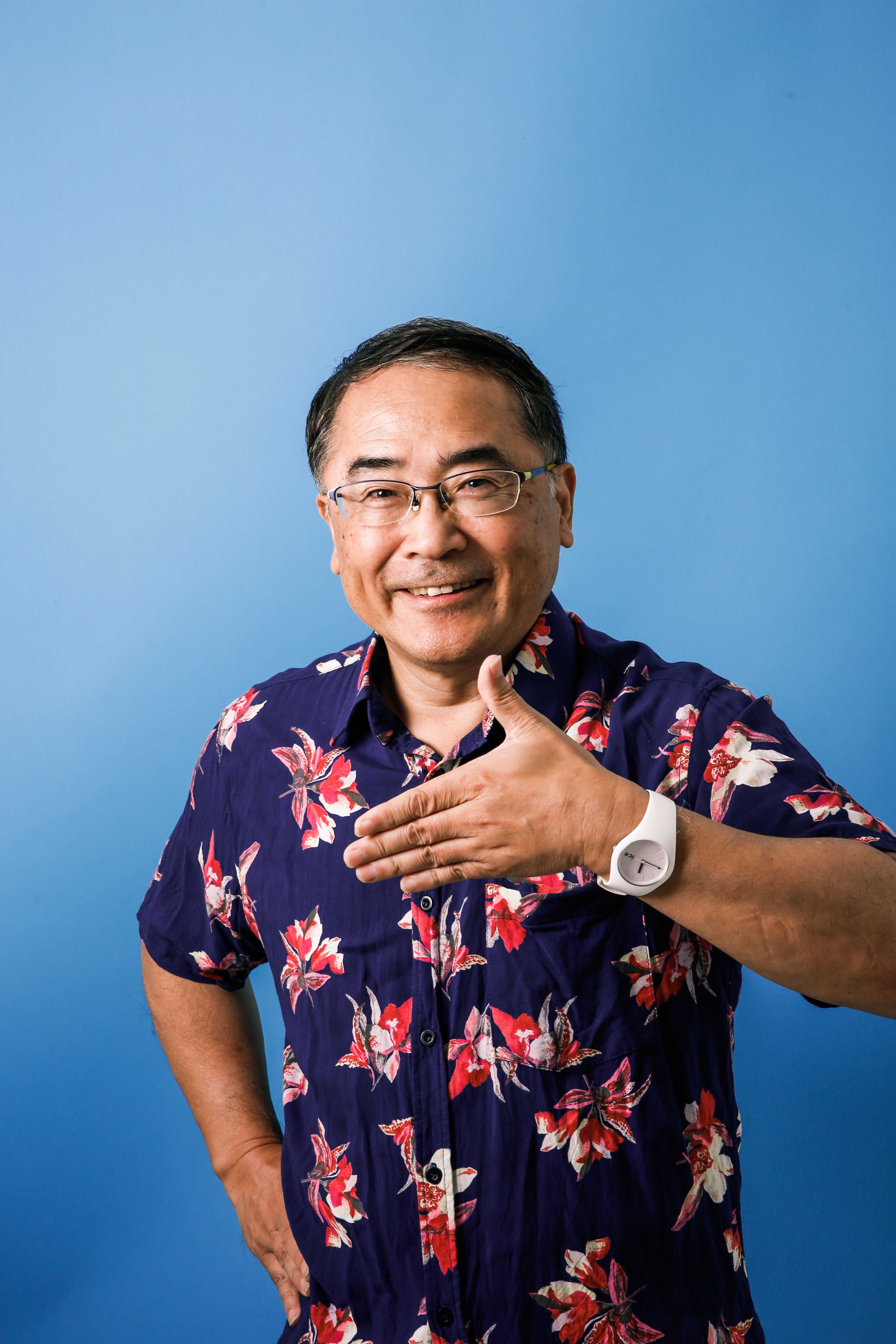 上坂洋文/委員長